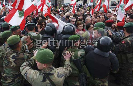 Lebanon Independence 2005